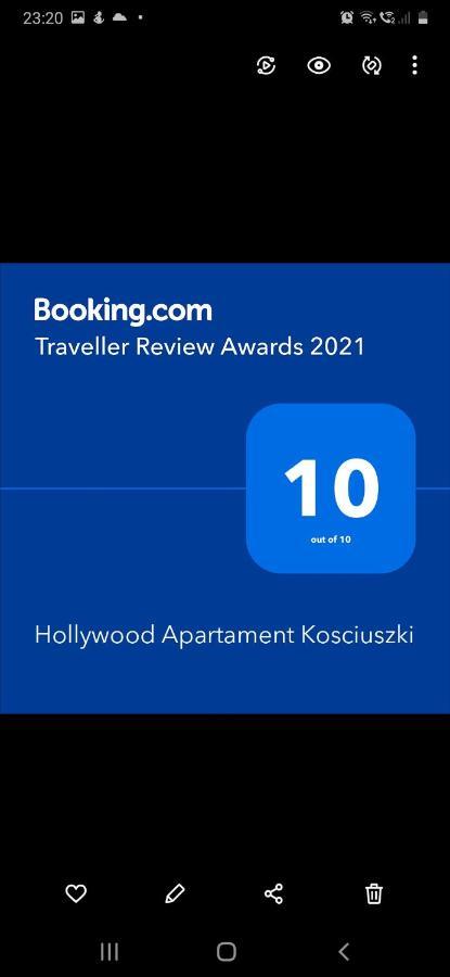 Hollywood Kosciuszki Apartment *